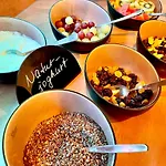 Gartenstadt ベッド・アンド・ブレックファスト 3*