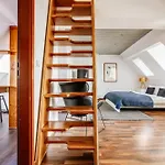 Gartenstadt ベッド・アンド・ブレックファスト エアフルト