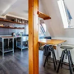 ベッド・アンド・ブレックファスト Gartenstadt