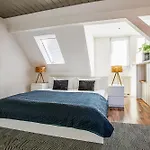 ベッド・アンド・ブレックファスト Gartenstadt