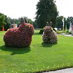 Gartenstadt ベッド・アンド・ブレックファスト 3*