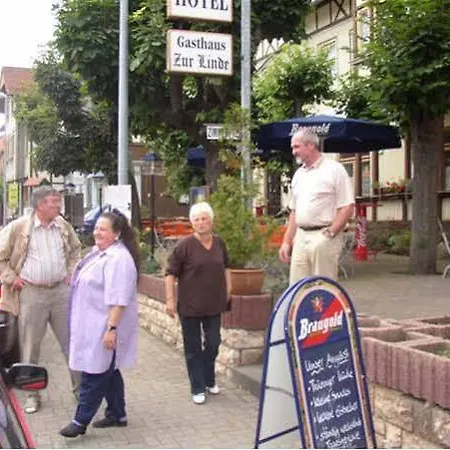 Und Restaurant Gartenstadt 3* エアフルト