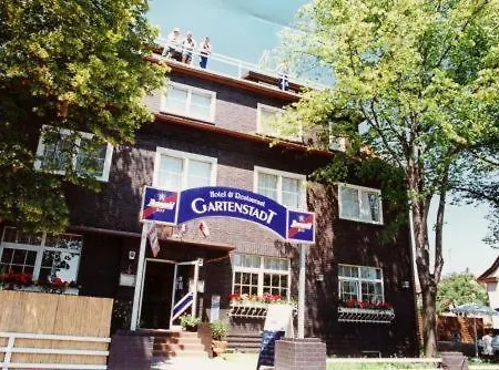 Bed & Breakfast Und Restaurant Gartenstadt Erfurt