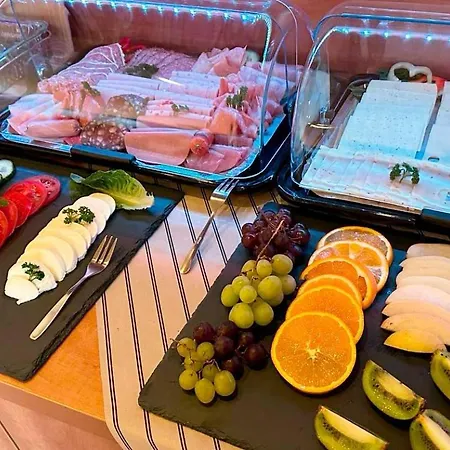 Und Restaurant Gartenstadt 3* エアフルト