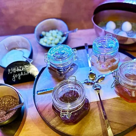 Gartenstadt Bed and breakfast 3*