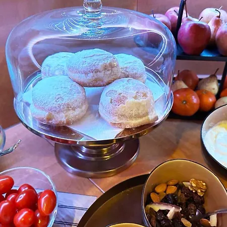 Bed and breakfast Gartenstadt Érfurt