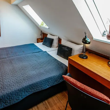 Und Restaurant Gartenstadt Bed & Breakfast Erfurt