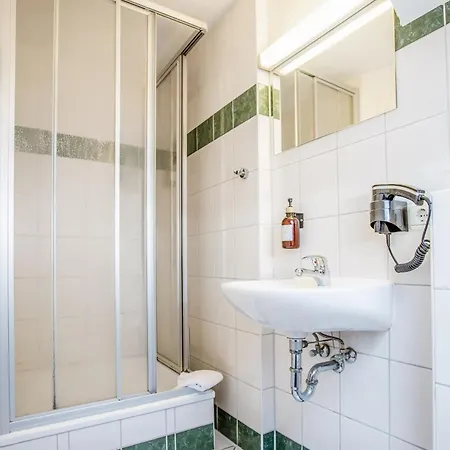Bed & Breakfast Und Restaurant Gartenstadt Erfurt