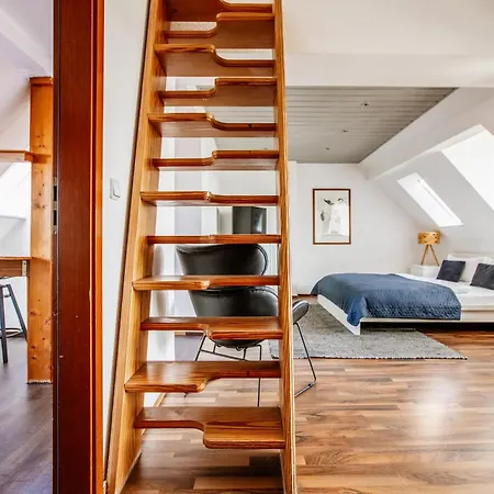 Gartenstadt ベッド・アンド・ブレックファスト エアフルト