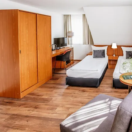 Gartenstadt 3*