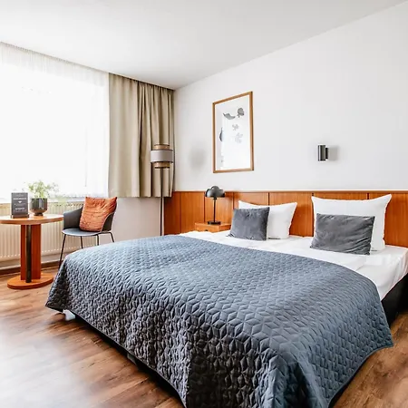 Und Restaurant Gartenstadt Bed & Breakfast 3*