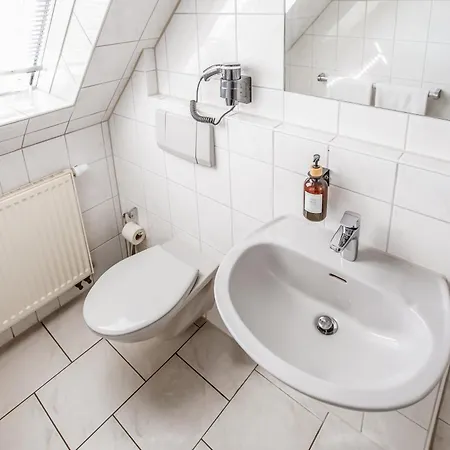 Und Restaurant Gartenstadt Bed & Breakfast Erfurt