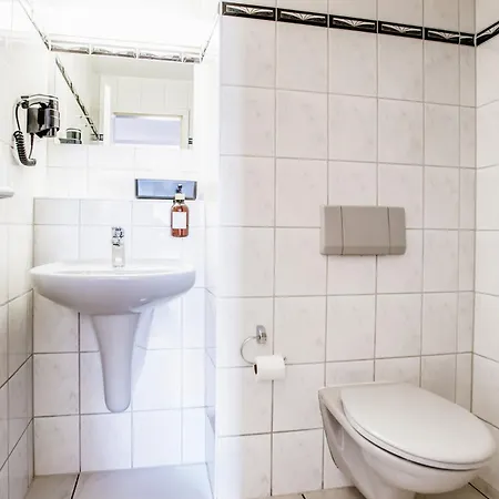 Bed & Breakfast Und Restaurant Gartenstadt Erfurt