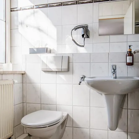 Bed & Breakfast Und Restaurant Gartenstadt