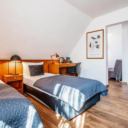 Bed & Breakfast Und Restaurant Gartenstadt