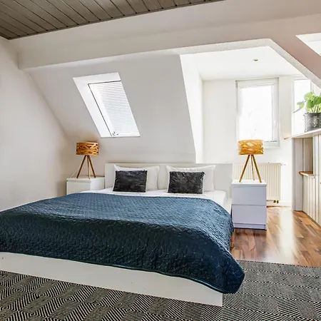 Bed and breakfast Gartenstadt