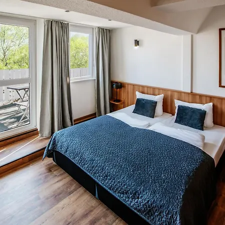 Und Restaurant Gartenstadt Bed & Breakfast Erfurt