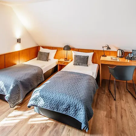 Bed & Breakfast Und Restaurant Gartenstadt
