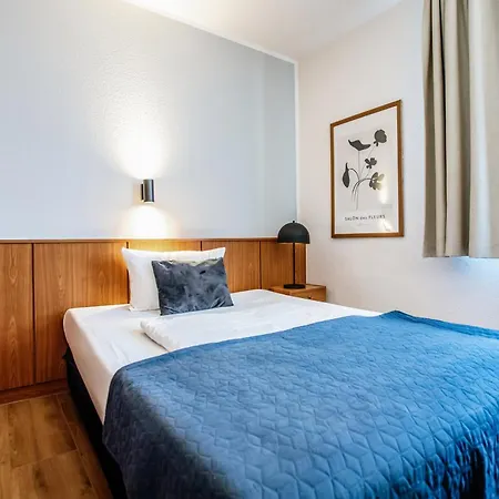 Bed & Breakfast Und Restaurant Gartenstadt Erfurt