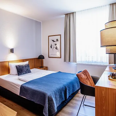Und Restaurant Gartenstadt 3* Erfurt