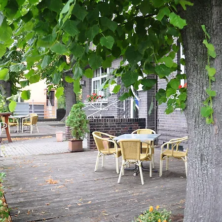 Gartenstadt Bed and Breakfast