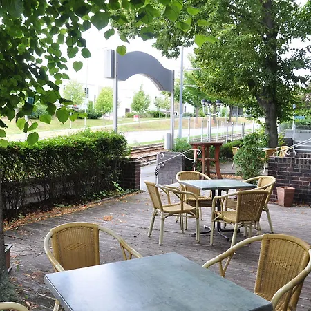 Gartenstadt Bed and Breakfast