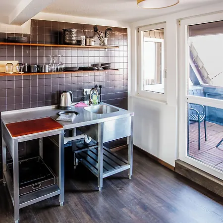 Bed and Breakfast Gartenstadt