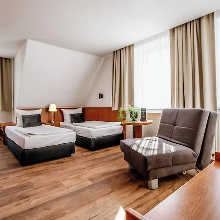 Bed and Breakfast Gartenstadt 3*