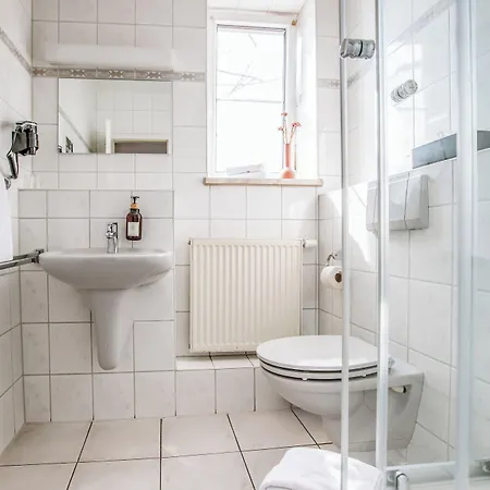 Bed and Breakfast Gartenstadt Ερφούρτη
