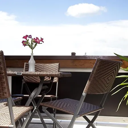 Und Restaurant Gartenstadt ベッド・アンド・ブレックファスト