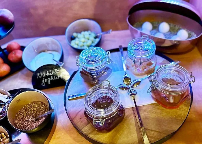 Gartenstadt Oda ve Kahvaltı 3*