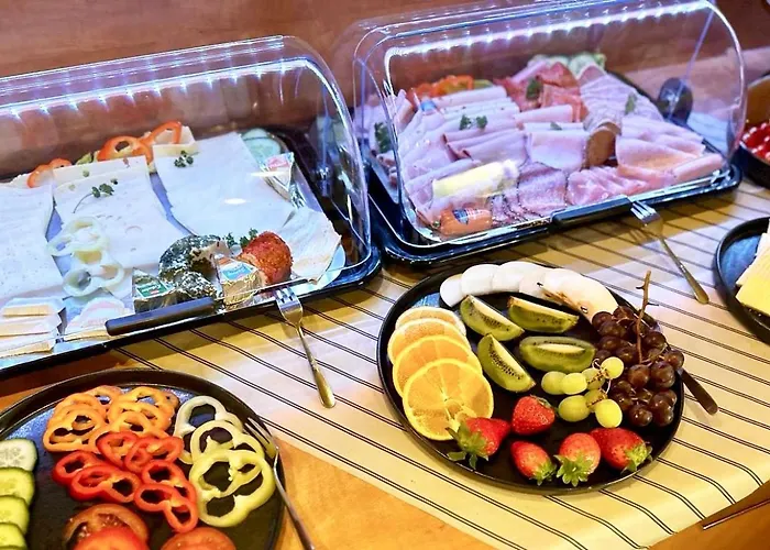 ベッド・アンド・ブレックファスト Gartenstadt エアフルト