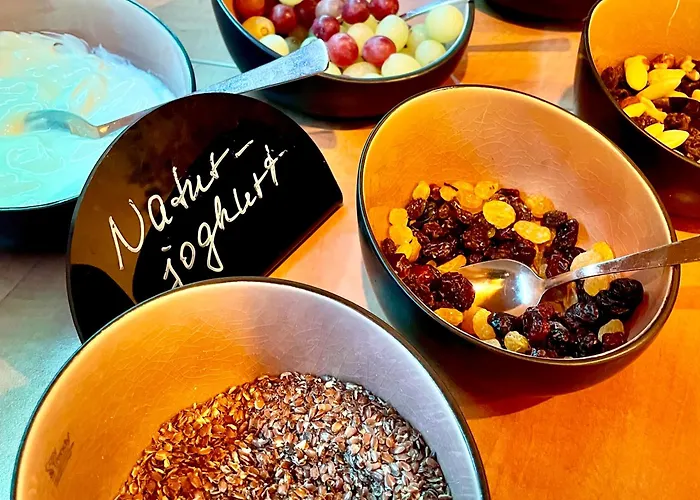 Gartenstadt Oda ve Kahvaltı 3*