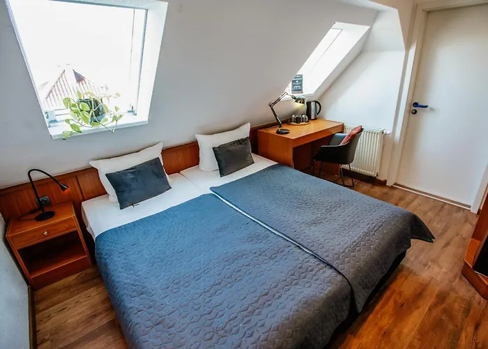 Gartenstadt Oda ve Kahvaltı 3*