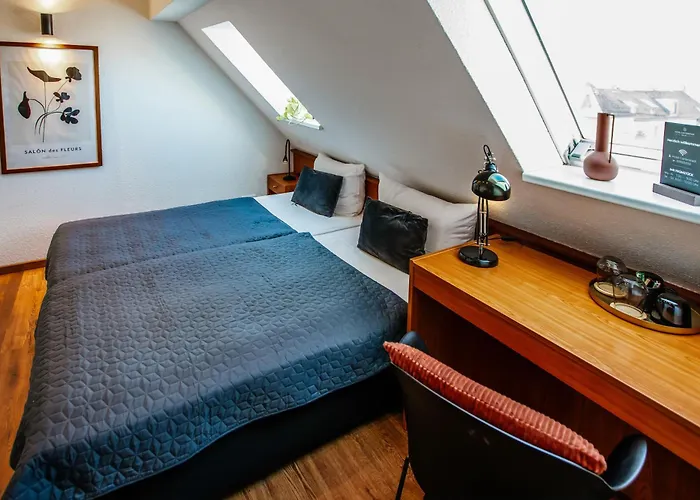 Gartenstadt Bed & Breakfast Erfurt