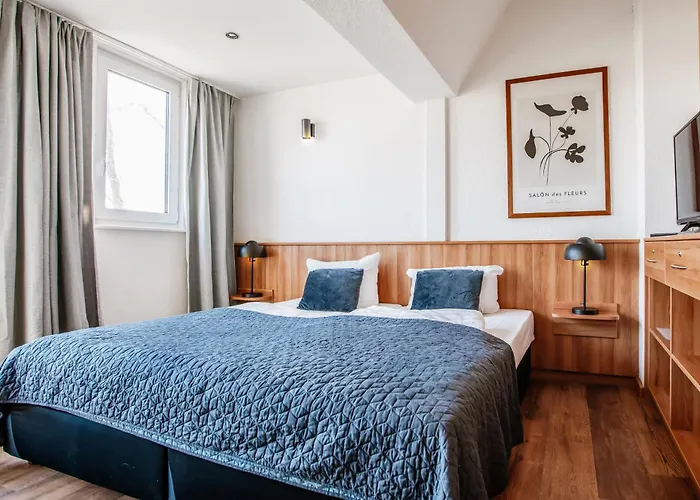 Gartenstadt Bed & Breakfast