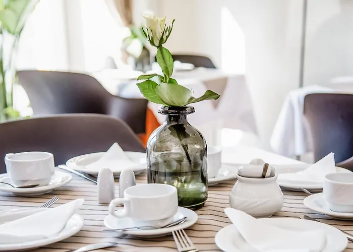 Oda ve Kahvaltı Gartenstadt