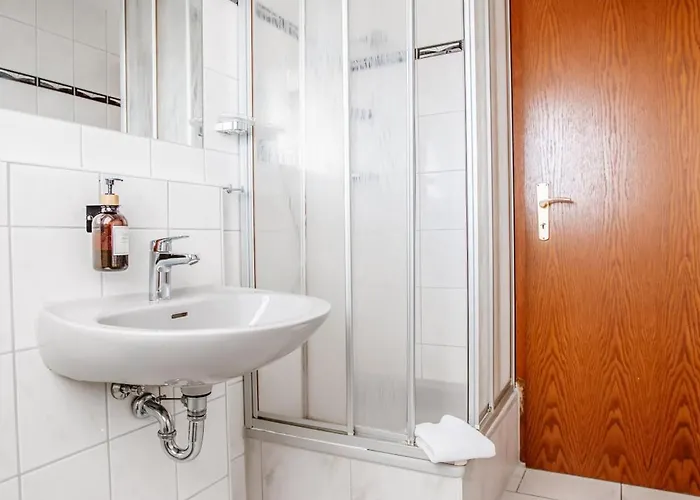 Oda ve Kahvaltı Gartenstadt 3*