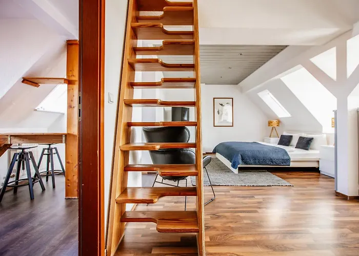 Gartenstadt Bed & Breakfast Erfurt