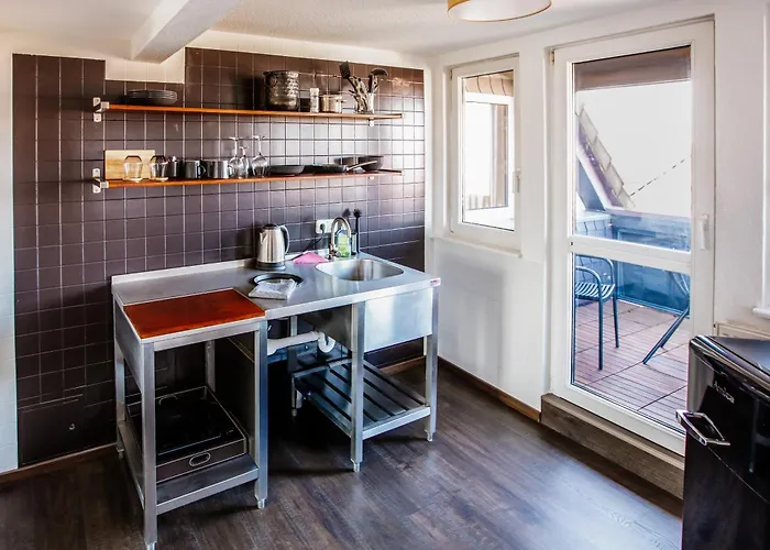 Gartenstadt 3* エアフルト