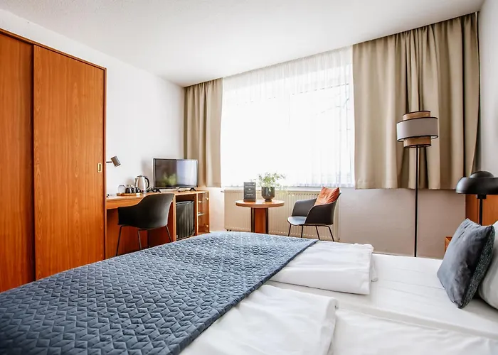 Bed & Breakfast Gartenstadt