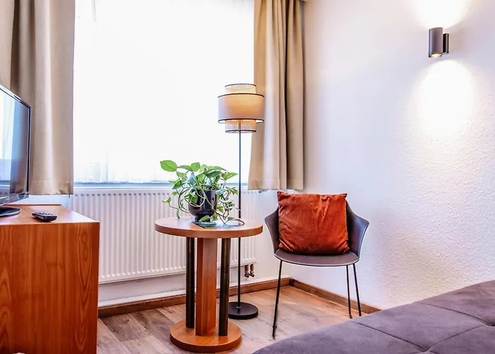 Oda ve Kahvaltı Gartenstadt 3*