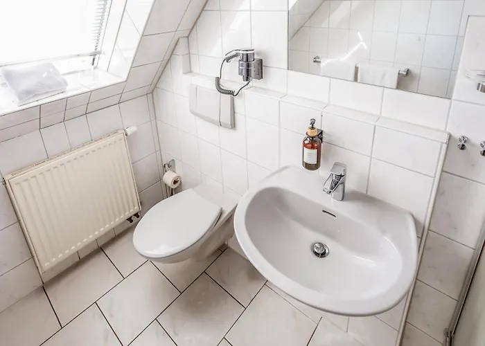 Gartenstadt Oda ve Kahvaltı Erfurt