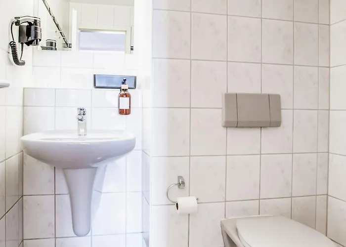 Oda ve Kahvaltı Gartenstadt Erfurt