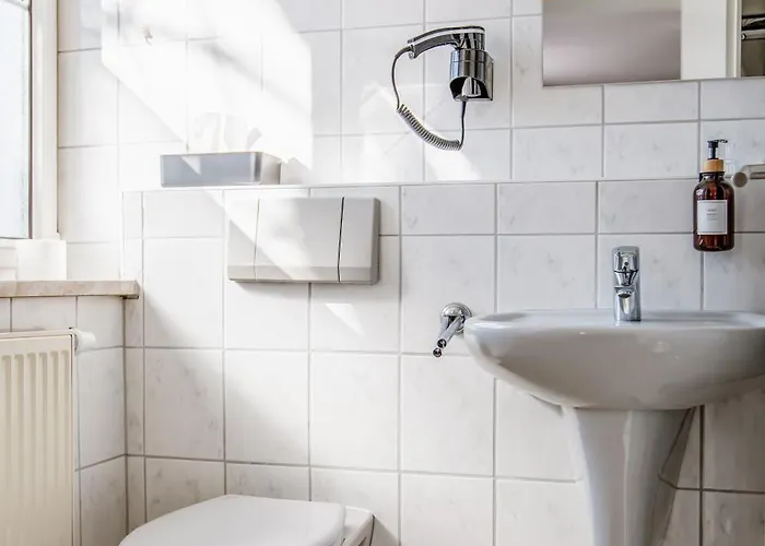 ベッド・アンド・ブレックファスト Gartenstadt