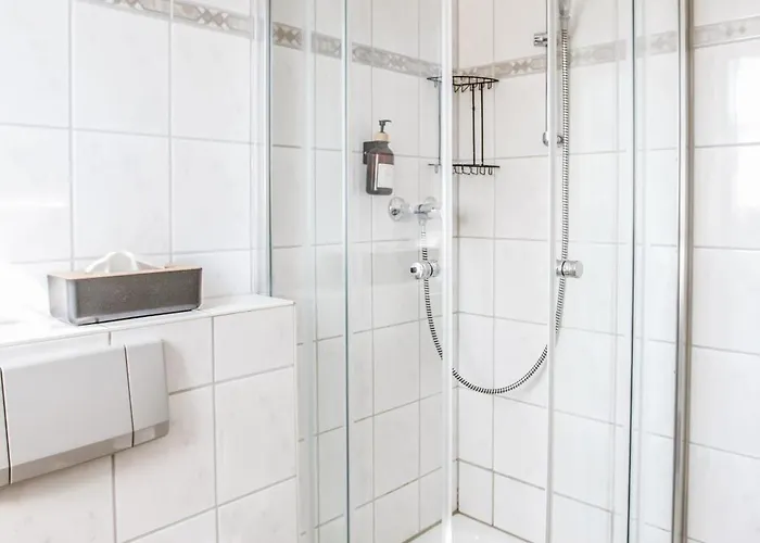 Gartenstadt ベッド・アンド・ブレックファスト エアフルト