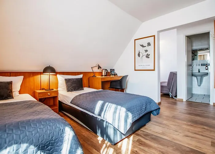 Bed & Breakfast Gartenstadt