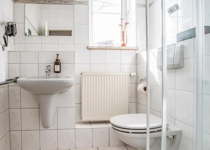 Oda ve Kahvaltı Gartenstadt 3*