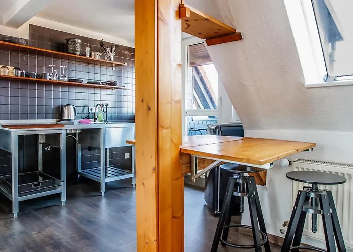 Oda ve Kahvaltı Gartenstadt