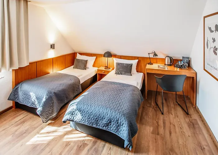 Bed & Breakfast Gartenstadt